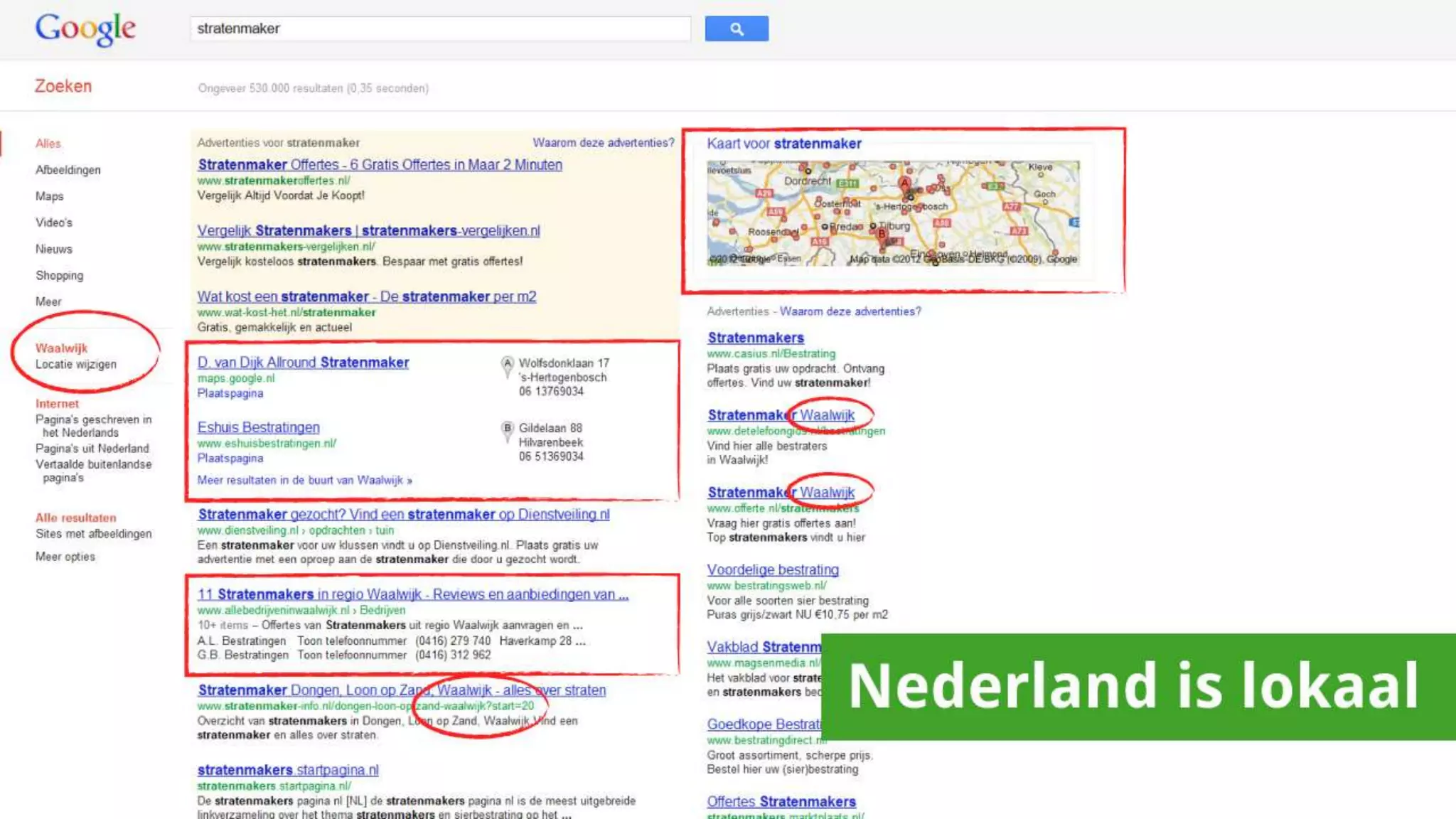 Zoekmachine Optimalisatie - een introductie en tips