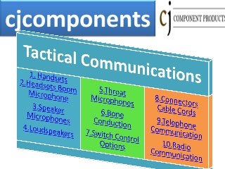 cjcomponents
 