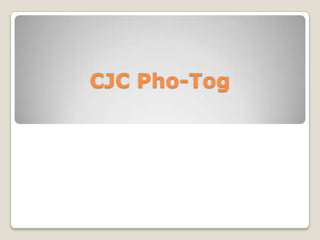 CJC Pho-Tog
 