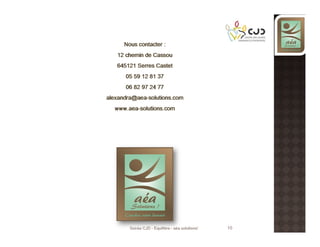 Soirée CJD - Equilibre - aéa solutions!

10

 