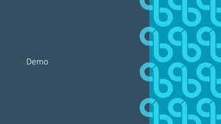 Demo
 