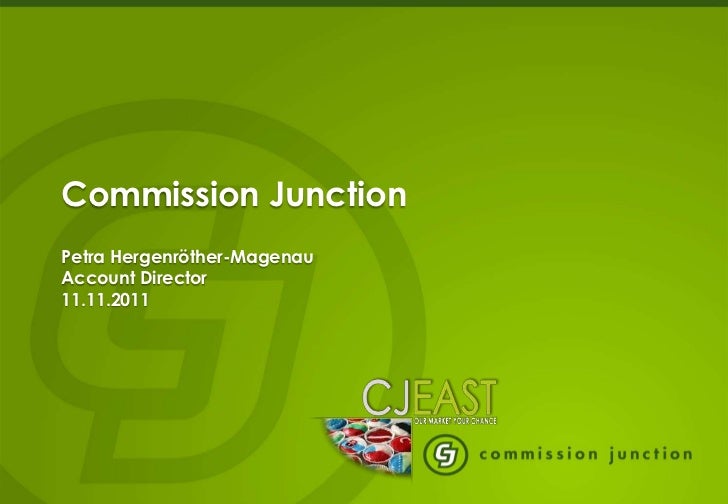comission junction