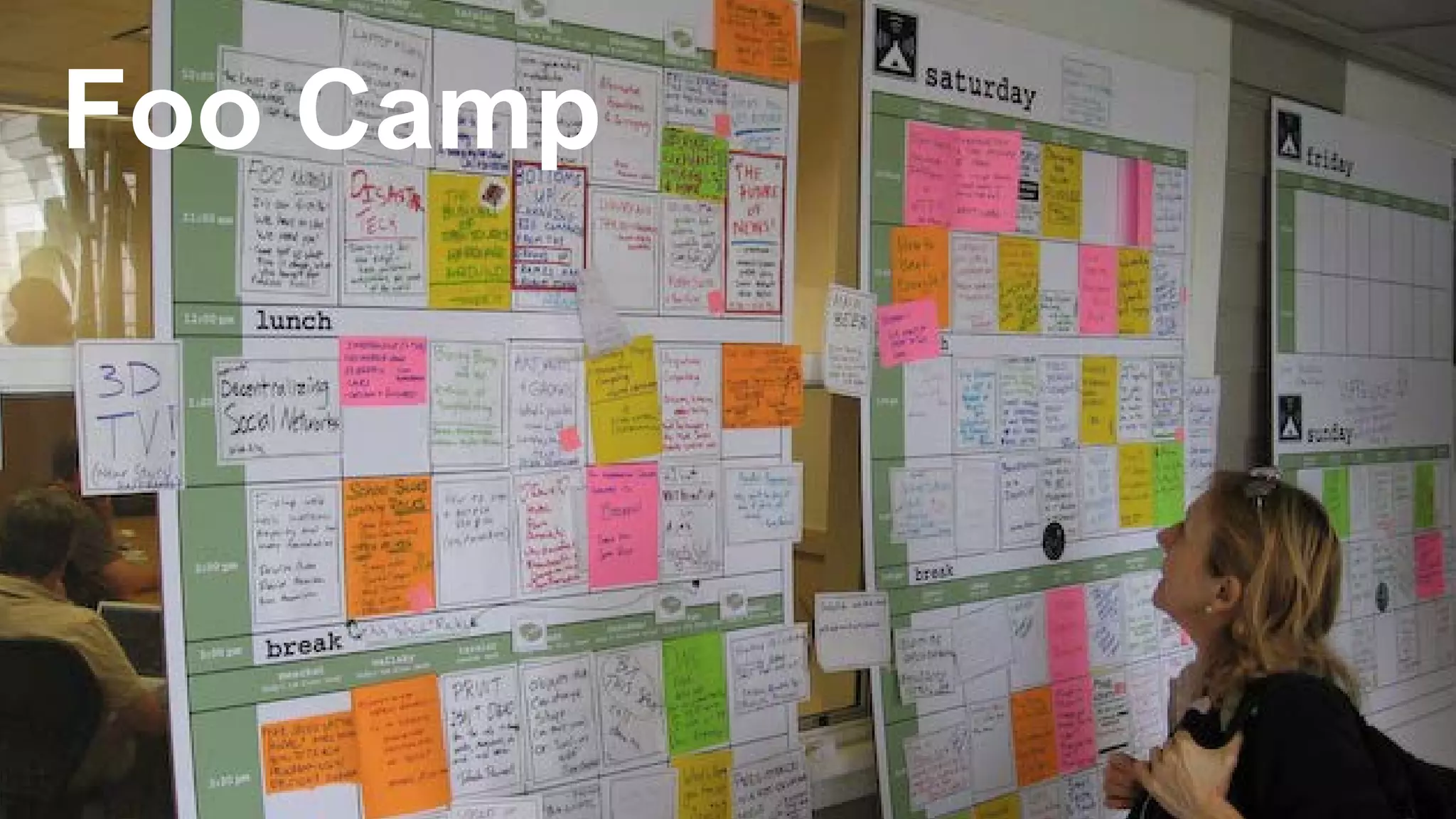 "Scott Beale / Laughing Squid" 
Foo Camp  