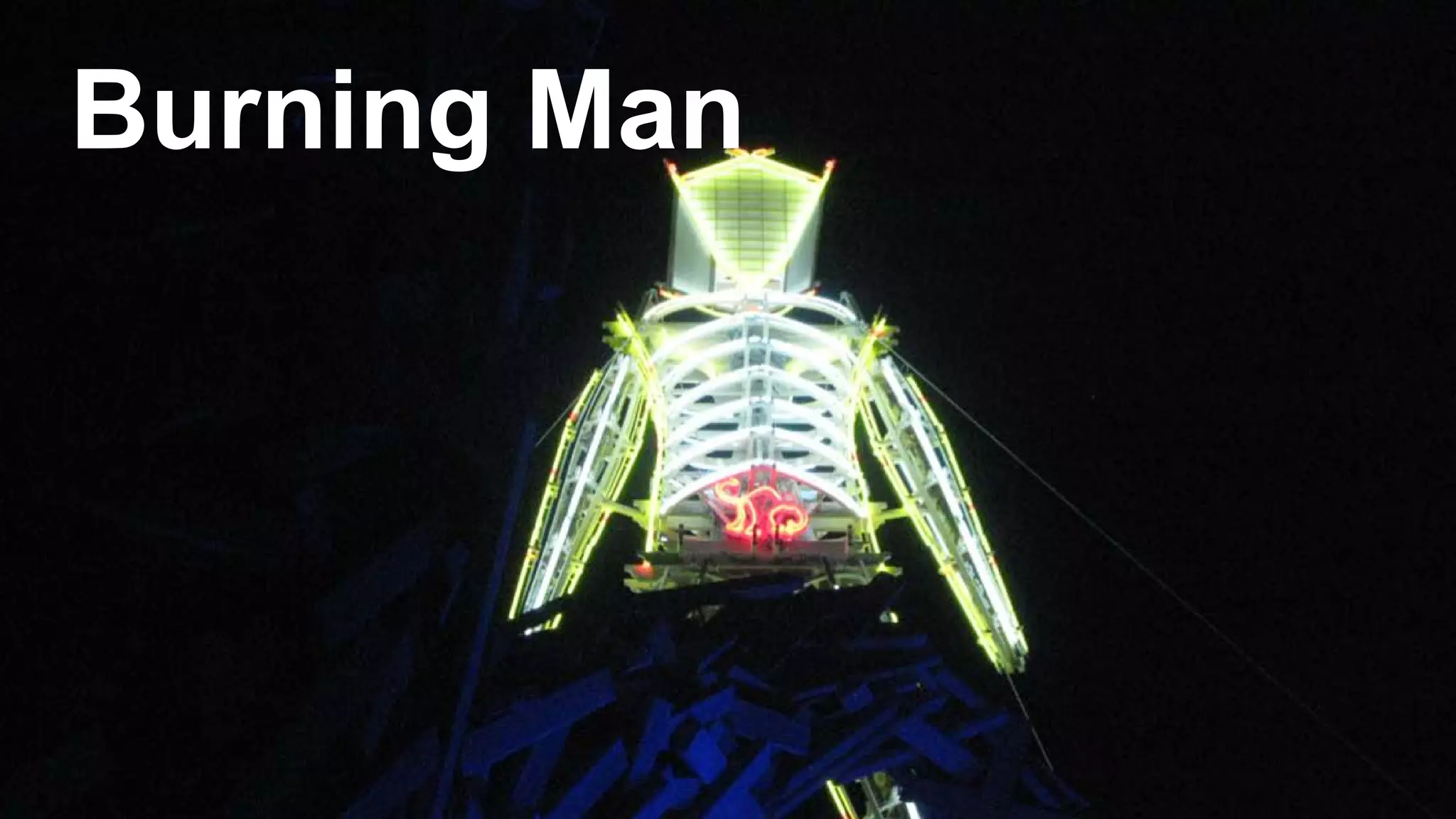 Brady Forrest 
delicious@gmail.com 
Ramez naam 
Burning Man  