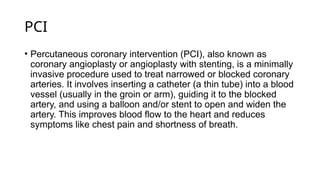 Angina pectoris and management[Stable Angina] | PPT
