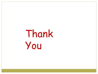 Thank
You
 