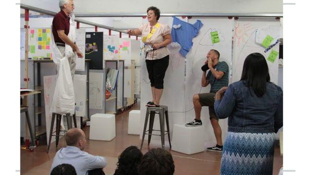 Design day, work group session | PPT