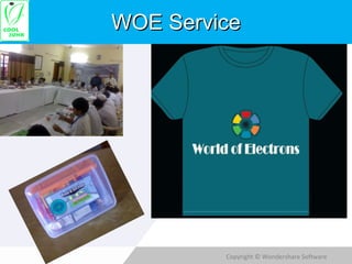 WOE Service 