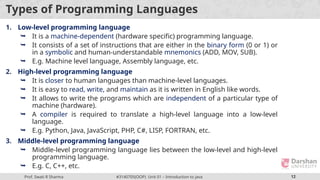 CJPjavaprogramming for engdgdfhdrgsddfgdfgfdg | PPTX