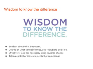 Personal Change Management | PPTX