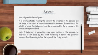 Judgement Rendered CJS.pptx