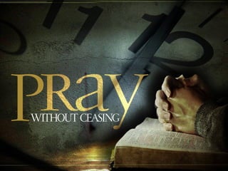 listening prayer pp listening to God then praying