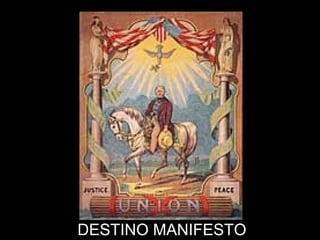 DESTINO MANIFESTO
 