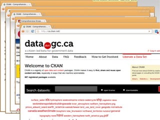 A key director: Rufus Pollock 