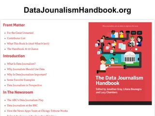 DataJounalismHandbook.org

 