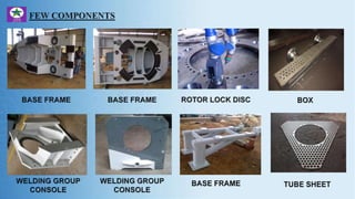 CKB Group Engineering Company Presentation