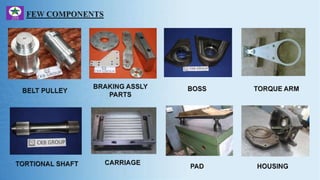 CKB Group Engineering Company Presentation