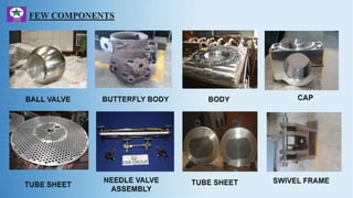 CKB Group Engineering Company Presentation