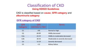 Comprehensive Overview of Paediatric Chronic Kidney Disease: Diagnosis ...