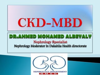 DR.AHMED MOHAMED ALBEYALY
Nephrology Specialist
Nephrology Moderator In Dakahlia Health directorate
 