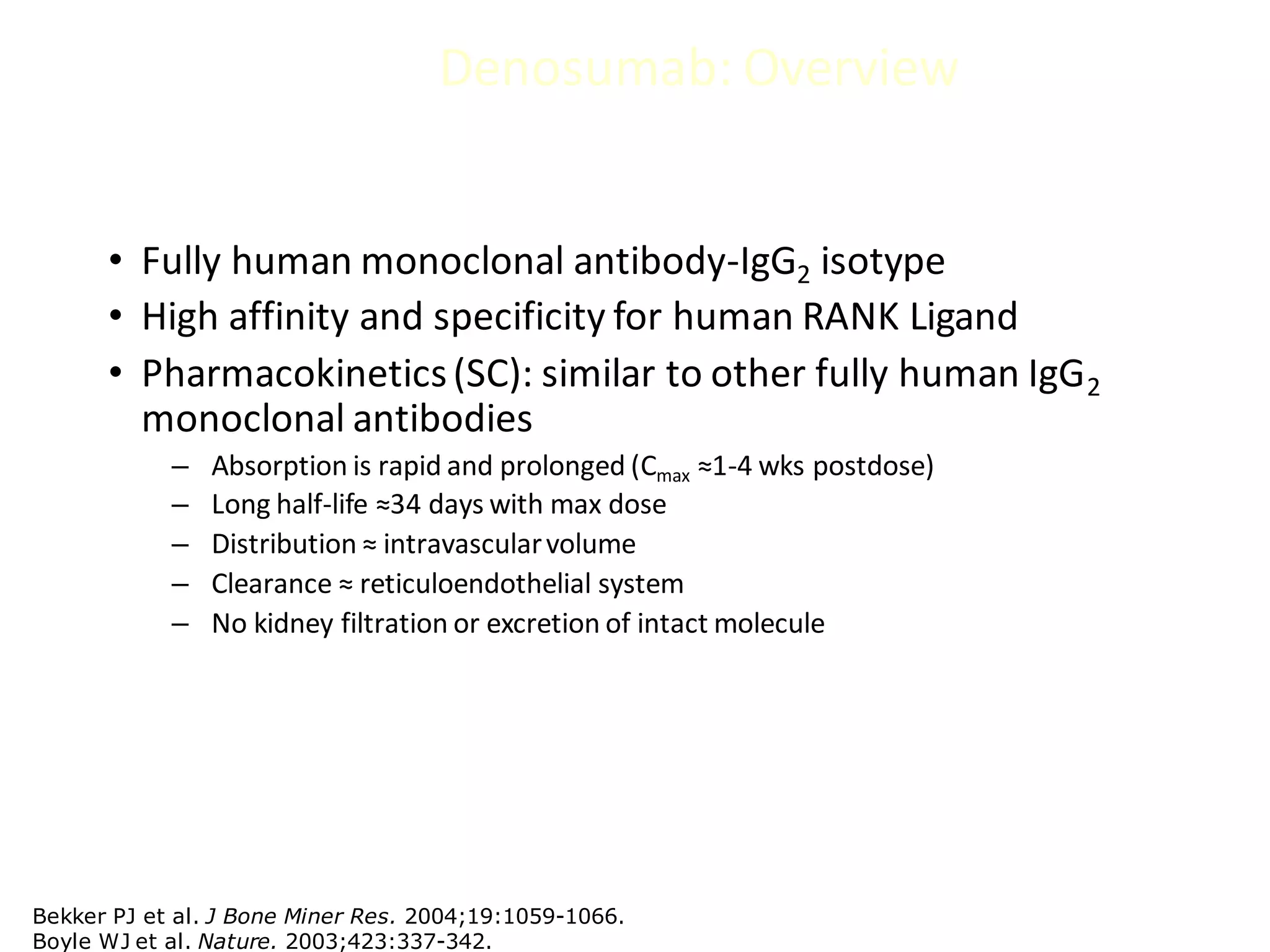 Ckd-MBD & osteoporosis the management dilemma | PDF