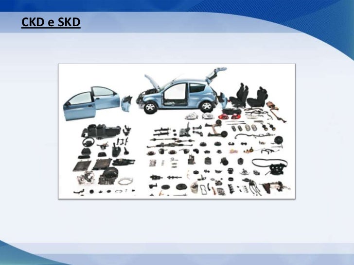 Ckd e skd