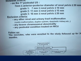 CONCLUSION 
 Posterior urethral valve though not a 
common congenital anomaly can be fatal 
 Early detection, prompt management and 
routine follow up of patients is needed for 
a good life expectancy. 
 