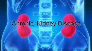 Derived from: https://www.nursingtimes.net/news/policies-and-guidance/offer-statins-to-chronic-kidney-disease-patients-says-nice/7020627.article
 