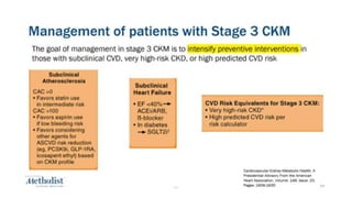 CKM risk score,.a novelCVS risk predictor | PPTX