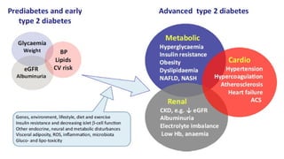 CKM risk score,.a novelCVS risk predictor | PPTX