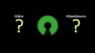 ? ?
#Libre #OpenSource
 