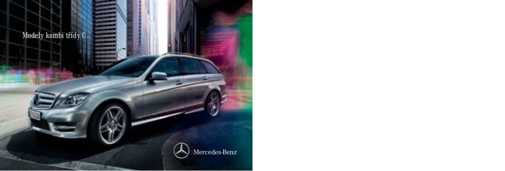 Mercedes Benz C Kombi