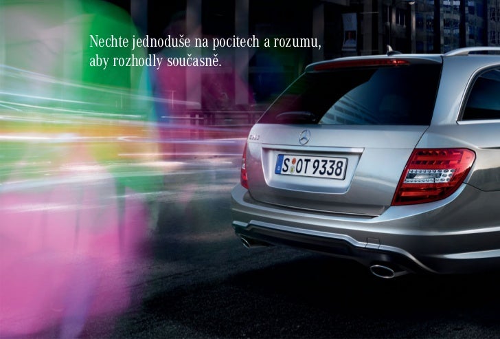 Mercedes Benz C Kombi