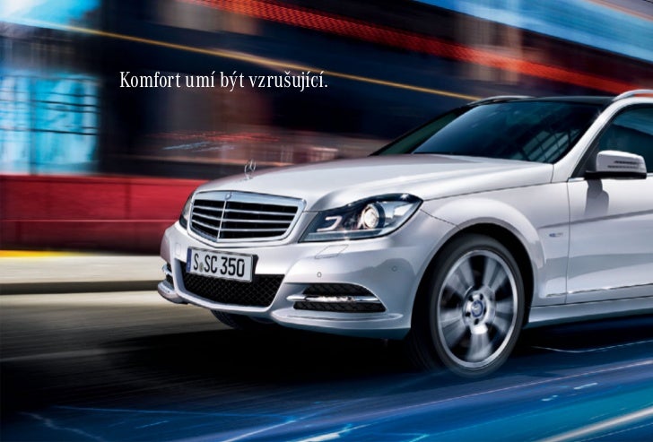 Mercedes Benz C Kombi