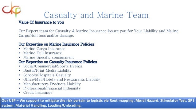 CKP Insurance Broker Pvt Ltd