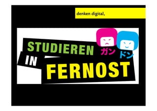 denken digital,
 