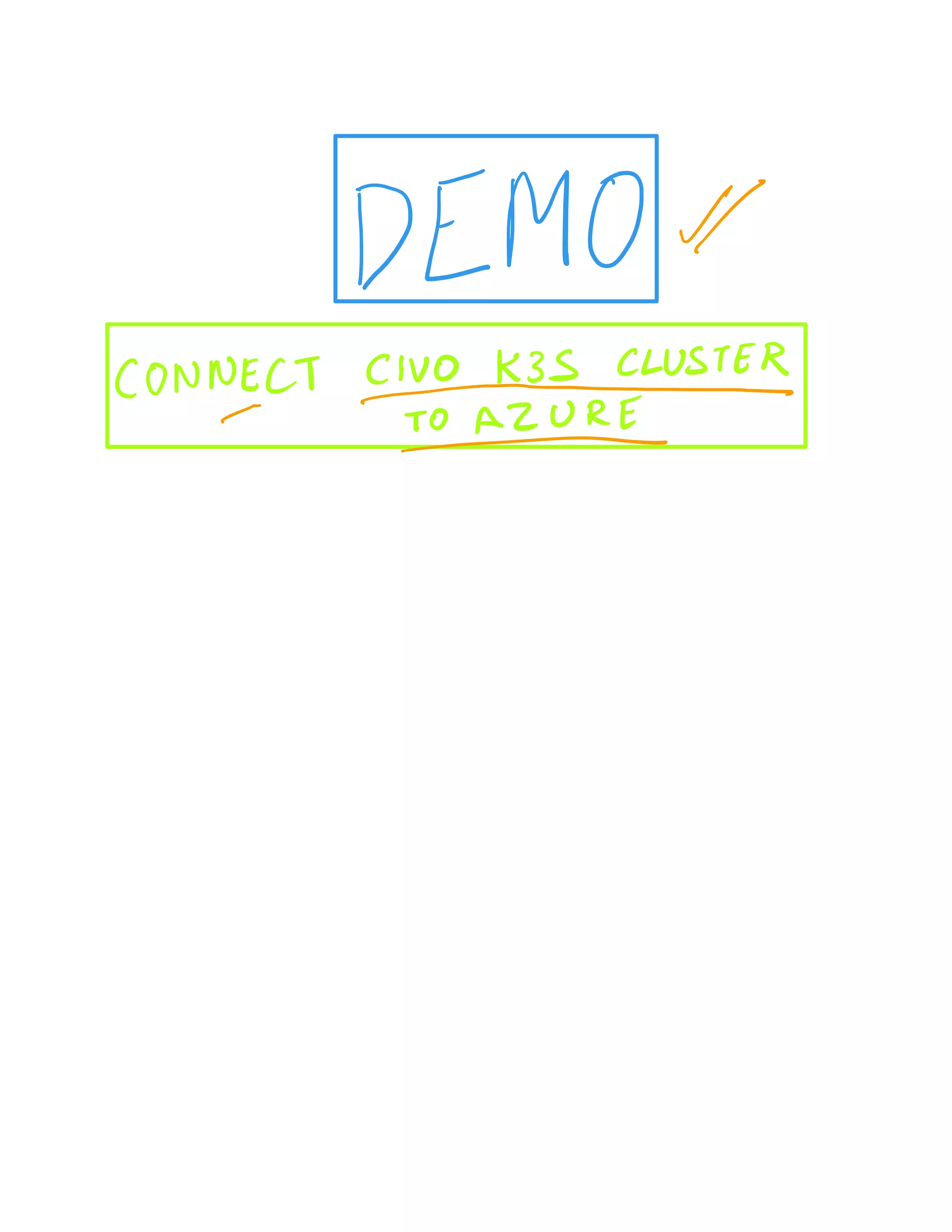 Leverage Azure Tech stack for any Kubernetes cluster via Azure Arc by Saiyam Pathak