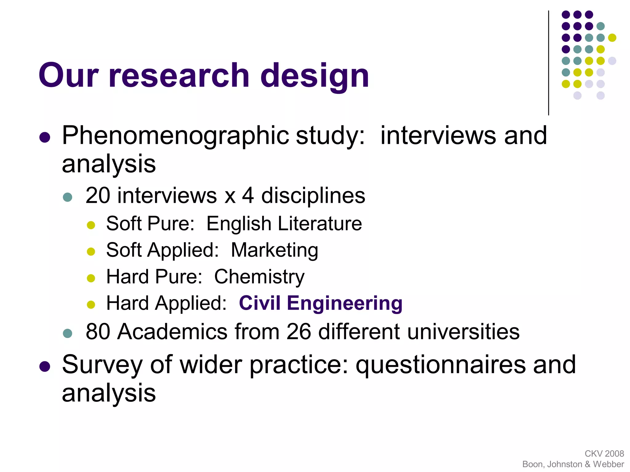 Developing Student Information Literacy