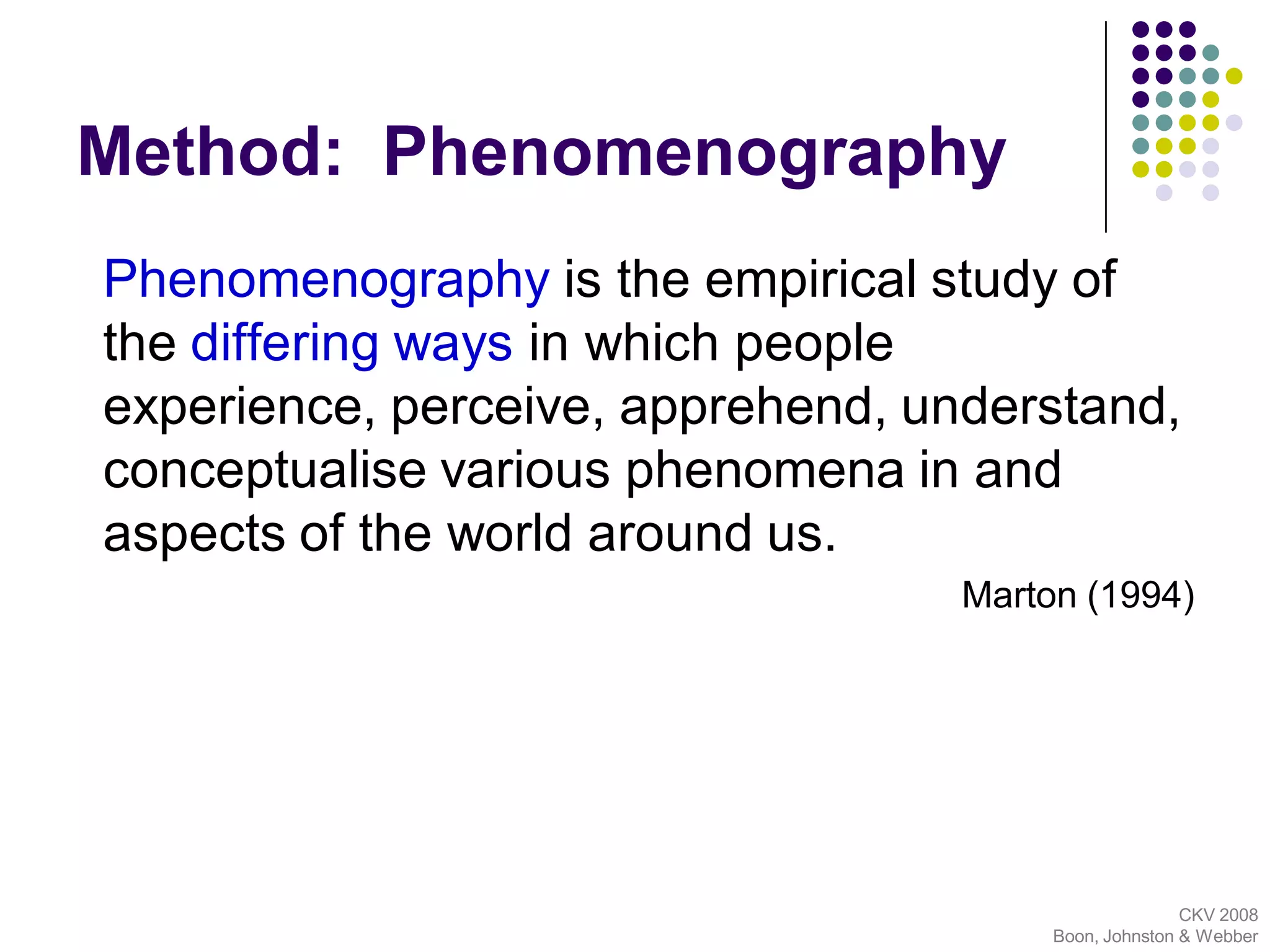 Developing Student Information Literacy