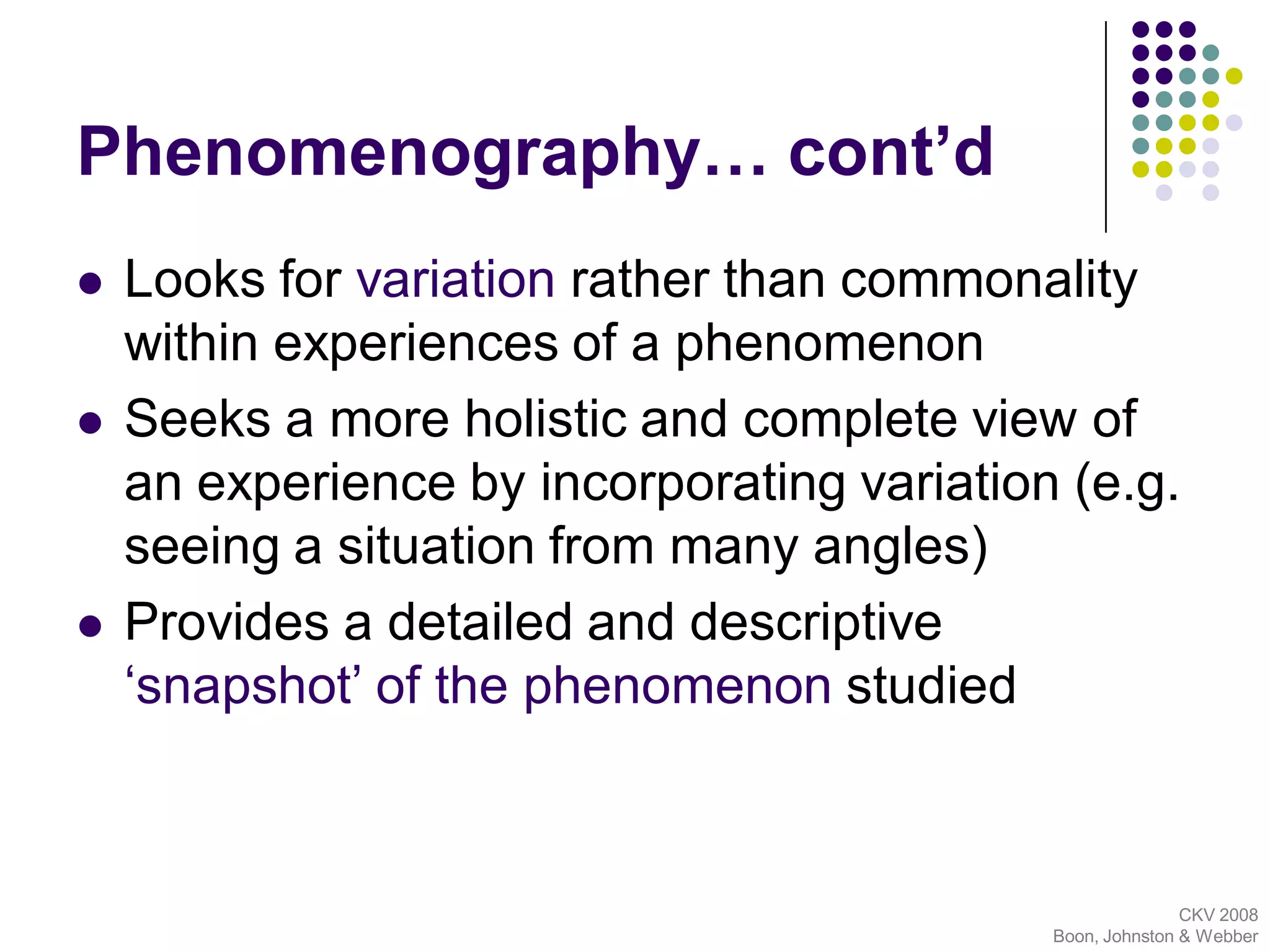 Developing Student Information Literacy