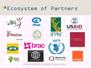 Community Knowledge Worker Program [in Uganda]