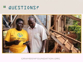 Community Knowledge Worker Program [in Uganda]