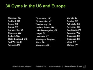 Thesis Midterm Presentation