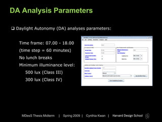 Thesis Midterm Presentation