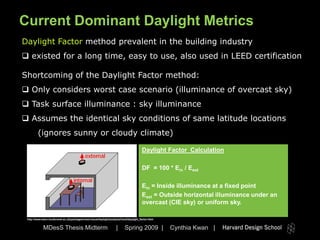 Thesis Midterm Presentation