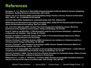 Thesis Midterm Presentation