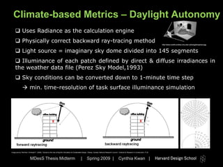 Thesis Midterm Presentation