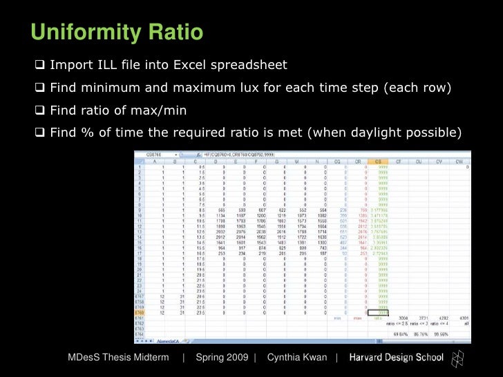Thesis midterm presentation 05 image