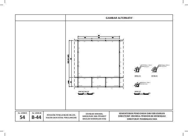 Buku pedoman standarisasi bangunan Buku pedoman standarisasi bangunan