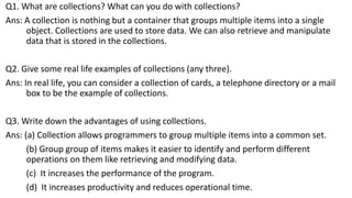 Cl-7 Arrays and Collections in programming.pdf